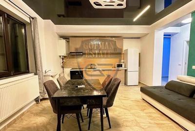 3 camere Mamaia Nord 78mp, et 2/5 lift parcare, mobilat modern, gaze, A/C balcon - 1