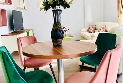 Apartament cu 2 camere semidecomandat în Aviației