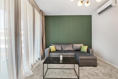 APARTAMENT 2 CAMERE - MOBILAT - LOC DE PARCARE - HERASTRAU - COMISION 0% - 16