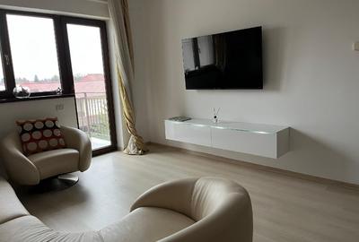 Apartament  Modern mobilat la cheie cu loc de parcare privat - 2