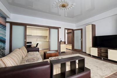 Piata Ovidiu - ap 2 cam / finisaje moderne / termen lung /totul nou - 14