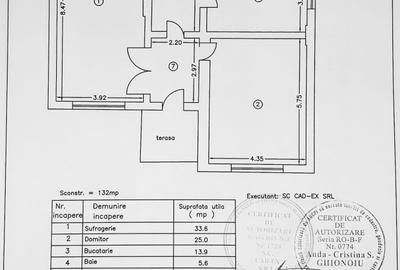 Vanzare casa mare cu etaj si 6200 mp teren intravilan Fieni, judetul Dambovita - 25
