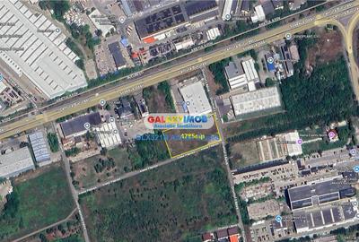 Centura | DN 1 | Odaii | 4785mp | Autorizatie Construire | Utilitati - 4