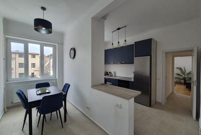 Apartament 2 camere mobilat si utilat – Gara de Nord - 12