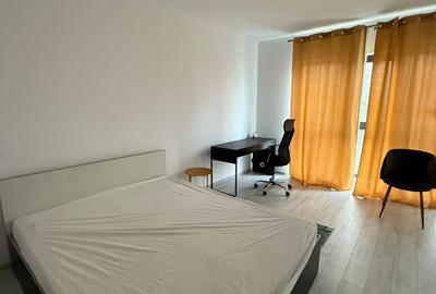 Garsonieră semidecomandată, mobilată în Lujerului