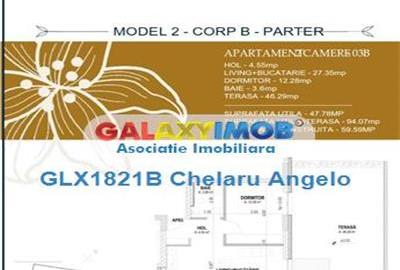 Unirii,apartamente exclusivist de  2 cam  in complex rezidential 2025 - 12