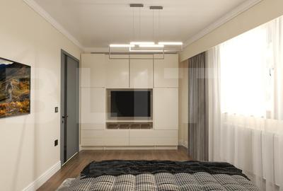 Apartament 2 camere, 53 mp, zona Bucium Aleea Domenii - 7