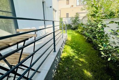 Apartament de lux Pipera - Curte si loc de Parcare - Bloc tip boutique - 5