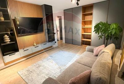 Apartament 3 camere de închiriat 7 min metrou Mihai Bravu - 1