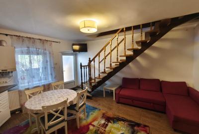 Apartament modern centrul istoric Etaj 1+Mansarda, complet mobilat și utilat - 4