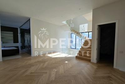 Vila de lux Borhanci | 381 mp utili | Teren 645 mp | Garaj 2 masini - 4