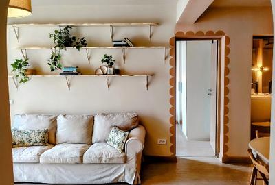 Floreasca, Mozart nr 7, complet renovat, design interior - 1