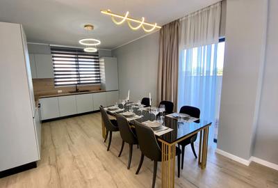 Vila superba cu 5 camere | Tunari | Finisaje premium |  Pret promotional - 7