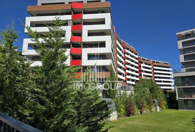 Apartament modern 3 camere, terasă mare 35 mp – Sophia Residence - 1