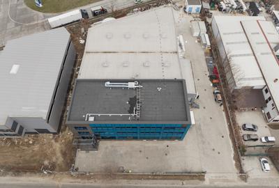 Depozit cu Birouri de vânzare - Centură nord - 5