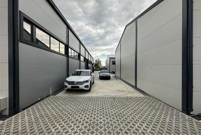 Spatiu depozitare Miroslava, 200mp, in spate la Lidl - 7