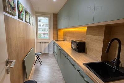 3 camere | 3 min METROU Stefan cel Mare | PRIMA INCHIRIERE - 1