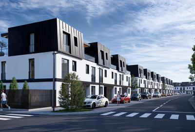 VILA TIP 2, curte proprie, 2 locuri de parcare incluse  in pret - 14