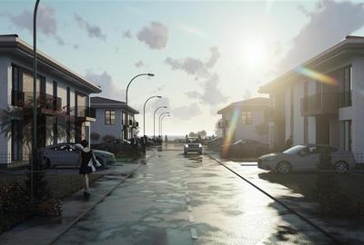 Casa Tip Duplex parter+etaj,375 mp de teren, situata in Chinteni! - 6