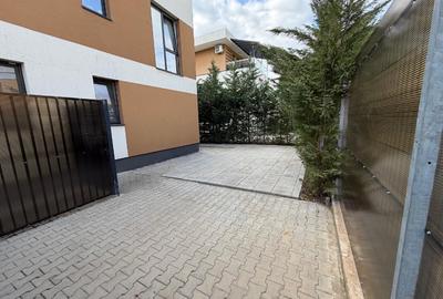 Apartament 3 camere + grădină 103 mp | Dumbrăvița | Parter | 2 parcări - 10
