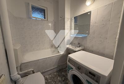 Apartament 2 camere renovat geam la baie zona Tiglari Sibiu - 6
