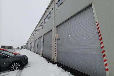 Spatiu Industrial - 1125 mp - Logistica - Depozitare - Distributie - 3