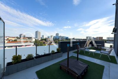 OX717 Vivalia Grand, Spatiu Exterior De 55 MP - 1