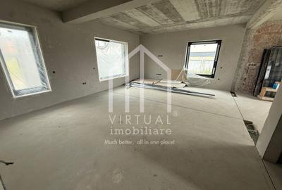 Duplex - 5 camere, 133 mp, curte de 172 mp - Garaj - Selimbar - 1