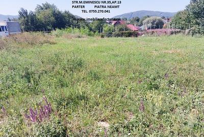 Teren intravilan Piatra Neamt - 3