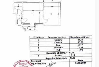 Apartament 2 camere | fara risc seismic | Națiunile Unite/Piața Unirii - 2