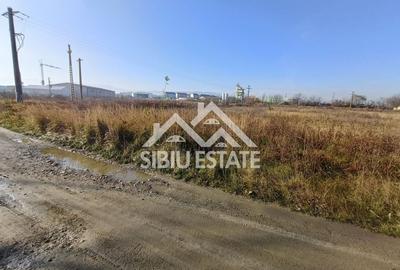 Teren intravilan arabil de vânzare – Sibiu, Strada Henry Coandă - 3