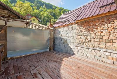 TRAIESTE LA POALELE PADURII!CASA 3 CAMERE APROAPE DE PTR. LUI SOLOMON - 10