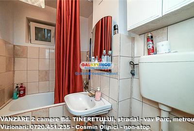 Vanzare 2 camere Bd. Tineretului - stradal - vav de parc, langa metrou - 7