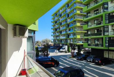 Apartament 2 camere Alezzi Beach Resort Mamaia Nord  107000 euro - 1