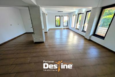 Chirie Spatiu comercial pentru birouri 65 mp utili utilitati separate, la strada - 1