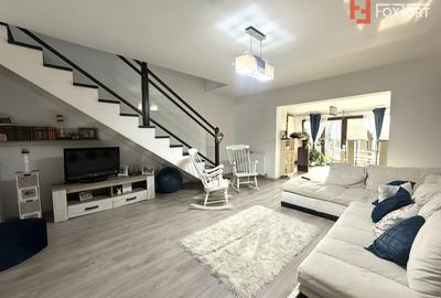 Casa insiruita, 83,4 mp utili in Dumbravita - zona nord - 1