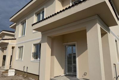 COMISION 0% | Duplex de Vanzare | Mosnita Noua | 110mp | 4 Camere - 2