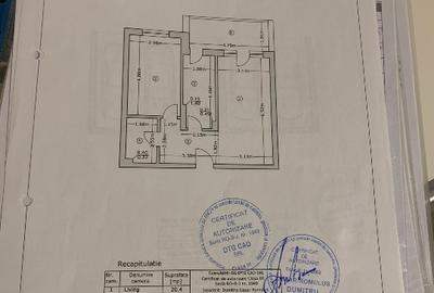 Apartament 2 camere Titanul Nou (zona Pallady) - 6