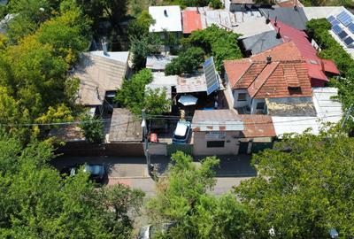 Teren Piata Presei - Poligrafiei - Damaroaia - 1