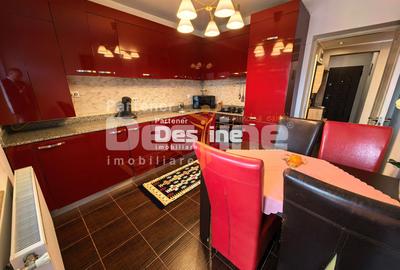 Comision 0% Apartament 2 camere 55 mp 2 balcoane mobilat utilat etaj 2 parcare - 8