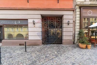 Apartament pretabil spațiu de birouri- str. Mureșenilor 18 - 20