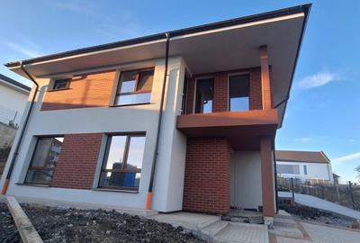 Case individuale moderne C1 & C2 – Dezmir, comuna Apahida - 6