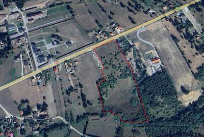 VANZARE TEREN 24.207 mp IZVORUL MURESULUI STRADAL - 1