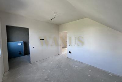 Casă 140 m² utili, teren 500 m², Chinteni – semifini, cu subsol și terasă acoper - 8