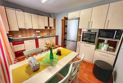 Apartament modern 3 camere balcon curte si parcare Pictor Brana - 8