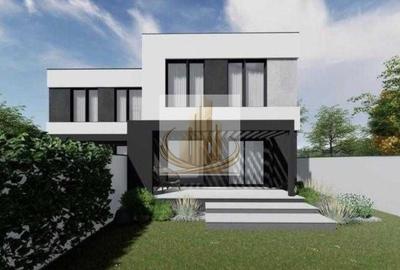 Casă modernă cu 4 camere + birou | Dumbrăvița, zona str. Târcului - 18