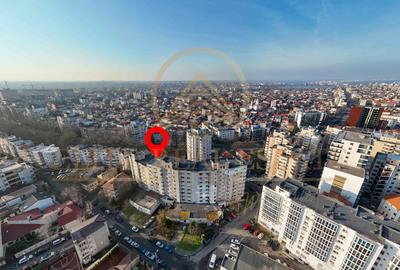 CAPITOL - B-dul. Mamaia - Apartament cu 4 camere si terasa de 80 mp. - 16