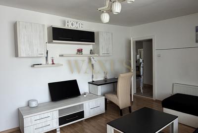 Apartament cu 2 camere decomandat, mobilat în Nord