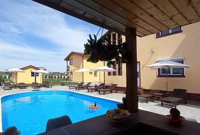 Vila Premium pe Litoral + Business Turistic Profitabil - 2