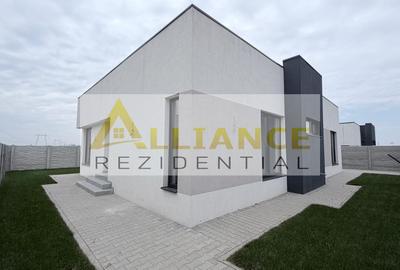 Casă individuală cu 4 camere în Berceni